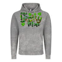 Cloud Rock St. Patrick's Day One Lucky Mini Vintage Hoodie - RanaPortraitStore