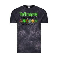 Cloud Black teaching lucky charms Vintage Tee - MaliasSmallBusiness