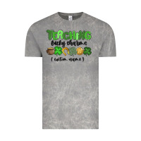 Cloud Rock teaching lucky charms Vintage Tee - MaliasSmallBusiness