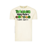 Vintage Arctic teaching lucky charms Vintage Tee - MaliasSmallBusiness