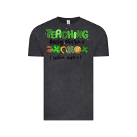 Vintage Black teaching lucky charms Vintage Tee - MaliasSmallBusiness