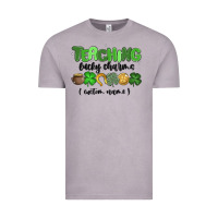 Vintage Zinc teaching lucky charms Vintage Tee - MaliasSmallBusiness
