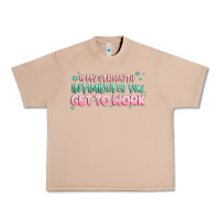 Burro get to work Urban Heavy Tee - MaliasSmallBusiness