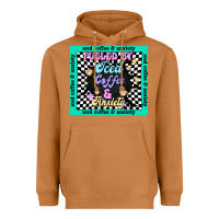 Meerkat fueled by ıced coffee and anxiety Heavyweight Hoodie - TumblerDesignByShophia