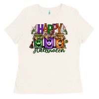Bone happy halloween jar Ladies Tee - RacoonDesign