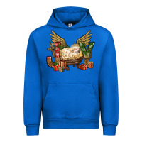 Cobalt joy christmas with baby jesus bbs Urban Hoodie - BundleAndBundleShop