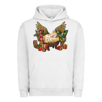 Pigment Lunar Rock joy christmas with baby jesus bbs Urban Hoodie - BundleAndBundleShop