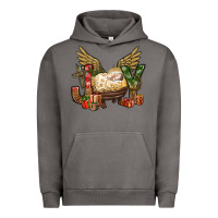 Pigment Tornado joy christmas with baby jesus bbs Urban Hoodie - BundleAndBundleShop