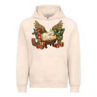 Sandshell joy christmas with baby jesus bbs Urban Hoodie - BundleAndBundleShop