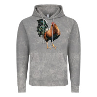 Cloud Rock American Game Rooster Vintage Hoodie - LillyAllenDesigns