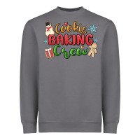 Storm cookie baking crew Heavyweight Sweatshirt - MaliasSmallBusiness