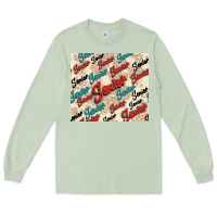 Matcha senior Long Sleeve Tee - NancyCooperArtShop