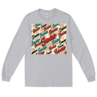 Moon Dust senior Long Sleeve Tee - NancyCooperArtShop