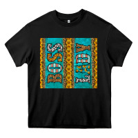 Black western boss lady Heavy Core Tee - HRA Design Shop