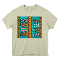 Mossy western boss lady Heavy Core Tee - HRA Design Shop