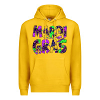 Lemon mardi gras Premium Hoodie - JahusDesignShop