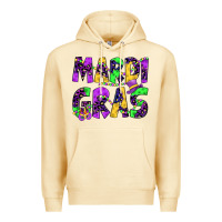 Pina Colada mardi gras Premium Hoodie - JahusDesignShop