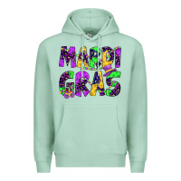 Seafoam mardi gras Premium Hoodie - JahusDesignShop