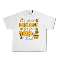 Lunar Rock i cant beelieve its been 100 days Urban Heavy Tee - MaliasSmallBusiness