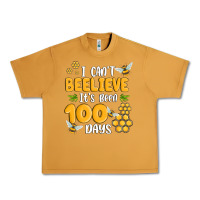 Peanut Butter i cant beelieve its been 100 days Urban Heavy Tee - MaliasSmallBusiness
