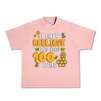 I Cant Beelieve Its Been 100 Days Urban Heavy Tee | Teevron