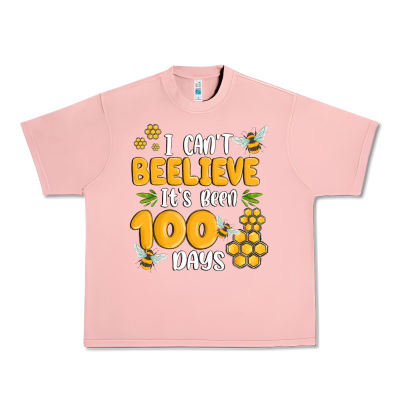 I Cant Beelieve Its Been 100 Days Urban Heavy Tee by MaliasSmallBusiness | Teevron