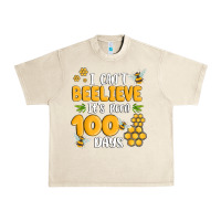 Sandshell i cant beelieve its been 100 days Urban Heavy Tee - MaliasSmallBusiness