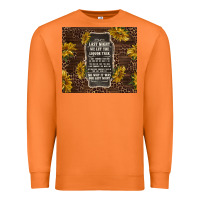Carrot we let the liquor talk with sunflowers Premium Sweatshirt - TumblerDesignByShophia