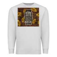 Dove Grey we let the liquor talk with sunflowers Premium Sweatshirt - TumblerDesignByShophia