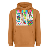 Meerkat i love someone with autism Heavyweight Hoodie - TumblerDesignByShophia