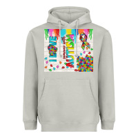 Moon Dust i love someone with autism Heavyweight Hoodie - TumblerDesignByShophia