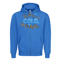 True Royal Baby It s Cold Outside Zipper Hoodie - Bettercallsaul