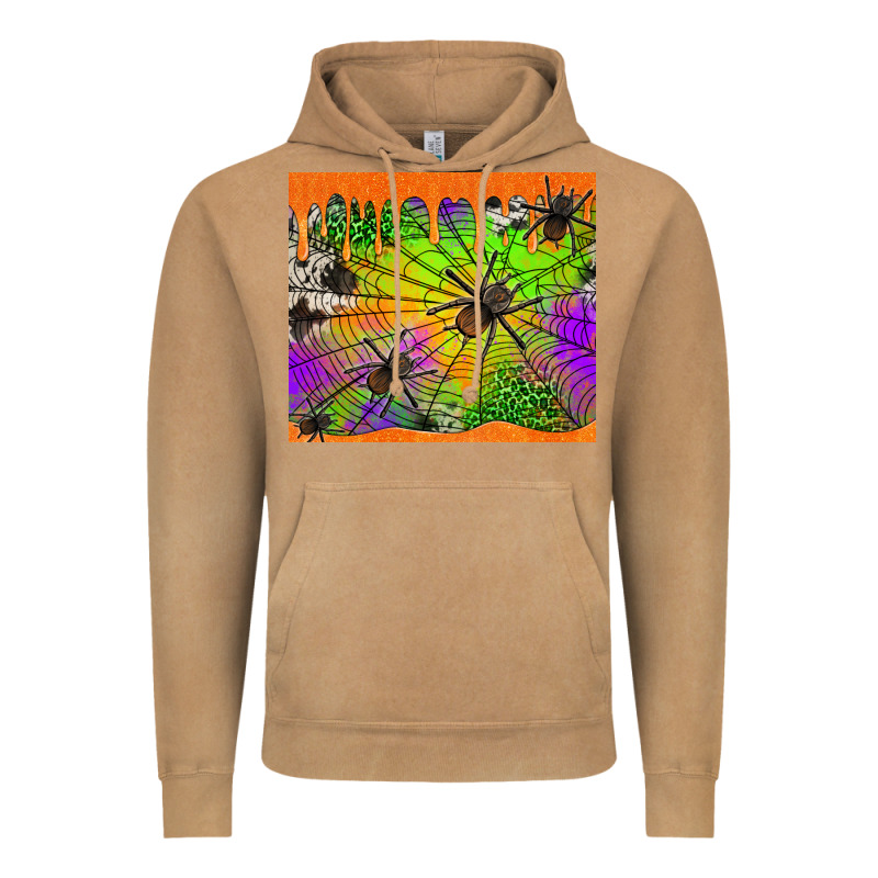 Spiders Halloween Tumbler Vintage Hoodie by Jasminsmagicworld | Teevron