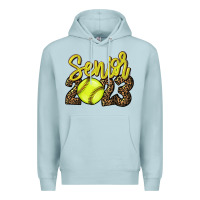 Blue Mist 2023 senior Softball Premium Hoodie - HowdyJamesFarm