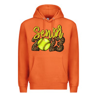 Carrot 2023 senior Softball Premium Hoodie - HowdyJamesFarm