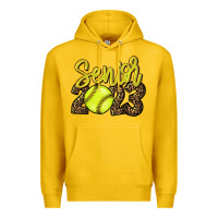 Lemon 2023 senior Softball Premium Hoodie - HowdyJamesFarm