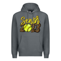 Rock 2023 senior Softball Premium Hoodie - HowdyJamesFarm