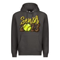 Smoke 2023 senior Softball Premium Hoodie - HowdyJamesFarm