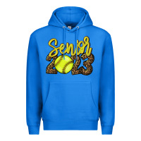 True Royal 2023 senior Softball Premium Hoodie - HowdyJamesFarm