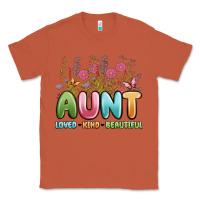 Copper aunt loved kind beautiful Classic Tee - MaliasSmallBusiness