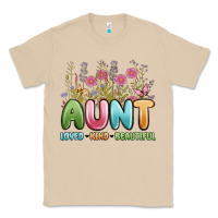 Mushroom aunt loved kind beautiful Classic Tee - MaliasSmallBusiness