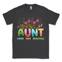 Smoke aunt loved kind beautiful Classic Tee - MaliasSmallBusiness