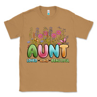 Aunt Loved Kind Beautiful Classic Tee | Teevron