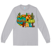 Moon Dust hello fall Long Sleeve Tee - JahusDesignShop