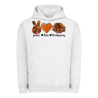 Pigment Lunar Rock peace love thanksgiving bbs Urban Hoodie - BundleAndBundleShop
