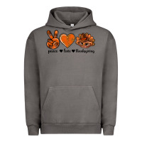 Pigment Tornado peace love thanksgiving bbs Urban Hoodie - BundleAndBundleShop