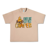 Burro cutest little camper Urban Heavy Tee - MaliasSmallBusiness