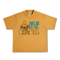 Peanut Butter cutest little camper Urban Heavy Tee - MaliasSmallBusiness
