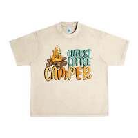 Sandshell cutest little camper Urban Heavy Tee - MaliasSmallBusiness