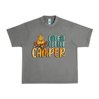 Tornado cutest little camper Urban Heavy Tee - MaliasSmallBusiness